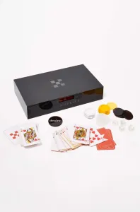 Hra poker SunnyLife Luxe Lucite Poker Sepia Citrus