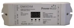 Sunpower Dmxdim Dmx Input Dimming Controller