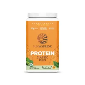 Sunwarrior Protein Plus BIO natural 750 g