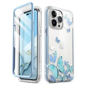 Supcase Cosmo Apple iPhone 14 Pro Blue Fly