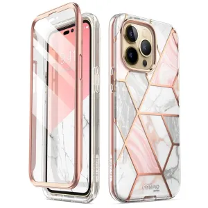 Supcase Cosmo Apple iPhone 14 Pro Marble