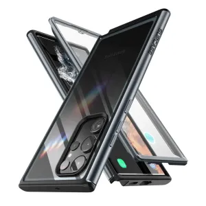 Pouzdro Supcase Edge XT pro Samsung Galaxy S23 Ultra - černé