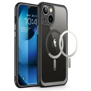 Pouzdro Supcase UB Mag s MagSafe pro iPhone 14 Plus - černé