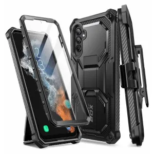 Pouzdro Supcase IBLSN ArmorBox pro Samsung Galaxy S23 FE - černé
