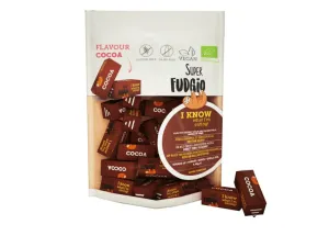 Super Fudgio Veganské karamely – kakao BIO 150 g #1161906