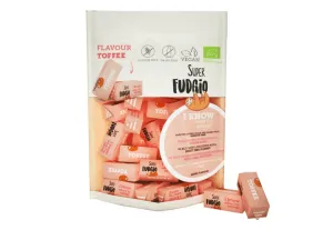 Super Fudgio Veganské karamely – toffee BIO 150 g #1161909