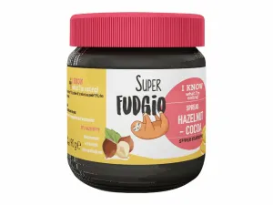 Super Fudgio Lískooříškovo - kakaový krém BIO 190 g #1161903