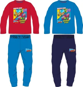 Super Zings - licence Chlapecké pyžamo - Super Zing 5204106, červená Barva: Červená, Velikost: 122
