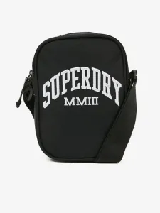 SuperDry Side Bag Cross body bag Černá