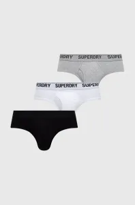Spodní prádlo Superdry (3-pack) pánské