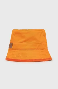 Klobouk Superdry oranžová barva #1989313