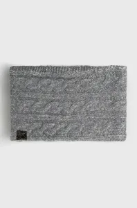 Komín s příměsí vlny Superdry šedá barva, melanžový #1968665