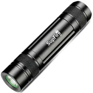 Supfire S7 LED nabíjecí svítilna CREE XPE LED
