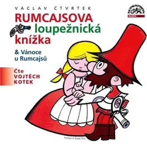Rumcajsova loupežnická knížka & Vánoce u Rumcajsů