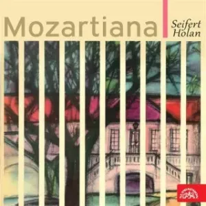 Mozart v Praze / Mozartiana - Jaroslav Seifert - audiokniha