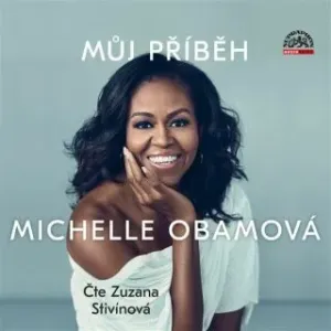 Můj příběh - Michelle Obamová - audiokniha #2982963