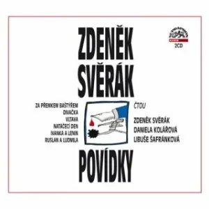 Povídky - Zdeněk Svěrák - audiokniha