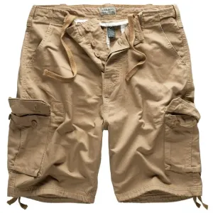 Surplus Vintage Shorts Wash Beige Gewa #1126043