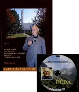 Vzpomínání na dědečka + DVD - Aleš Marek