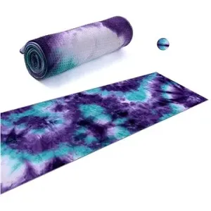 Surtep Protiskluzový ručník Violet 183 × 61 cm