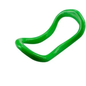 Surtep Jóga Strečinkový prstenec fitness pomůcka zelený