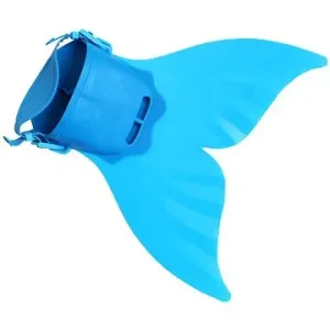 Surtep Monoploutev Swimming Mermaid barva modrá