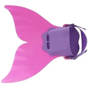 Surtep Monoploutev Swimming Mermaid barva růžová