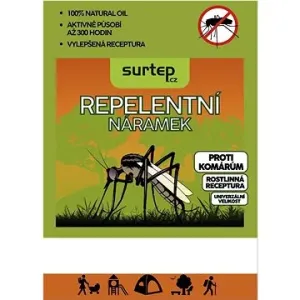 Surtep Repelentní náramek proti komárům 1 ks
