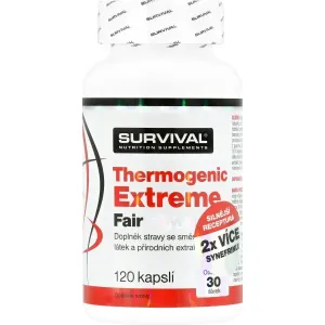 Survival Thermogenic Extreme Fair Power Velikost: 120 cps