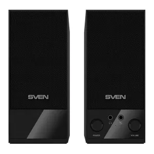 Reproduktory SVEN SPS-604 4W USB (černé)
