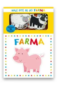 Malé dítě se učí Farma - Garethe Williams