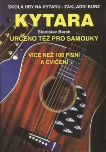 Kytara pro samouky - Stanislav Barek