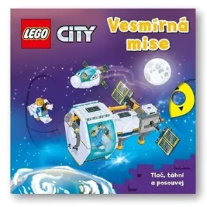 LEGO CITY Vesmírná mise