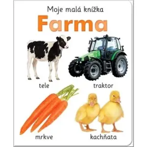Moja malá knižka Farma #97827