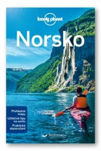 Norsko - Lonely Planet - Anthony Ham, Miles Roddis
