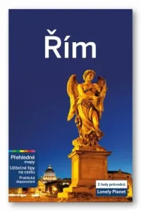 Řím - Lonely Planet - Duncan Garwood, Blasi Abigail