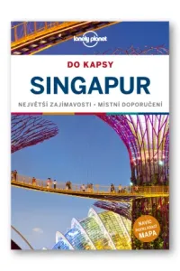 Singapur do kapsy - Ria de Jong