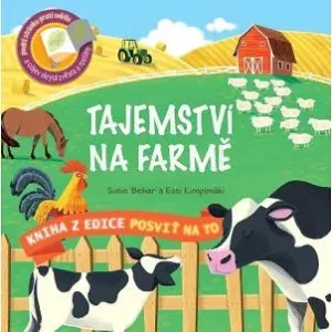 Tajemství na farmě - Essi Kimpimäki, Susie Behar