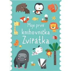 Moje malá knížka Zvířata
