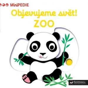 MiniPEDIE – Objevujeme svět! Zoo  Nathalie Choux - Nathalie Choux #56222