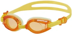 Plavecké brýle swans sj-9 oranžová