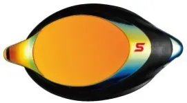 Dioptrická očnice swans srxcl-mpaf mirrored optic lens racing #4757966