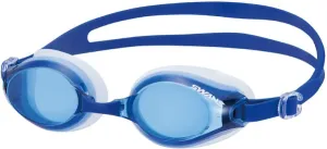 Dioptrické plavecké brýle swans sw-45 op clear/navy -4.5