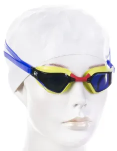 Plavecké brýle swans sr-72m mit paf modro/žlutá