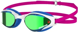 Plavecké brýle swans sr-81m mit paf růžovo/zelená