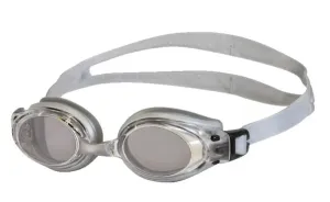 Plavecké brýle swans fo-x1p stříbrná