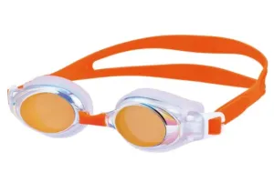 Plavecké brýle swans fo-x1pm oranžová