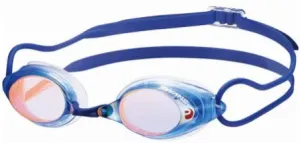 Plavecké brýle swans srx-m paf mirror modro/čirá