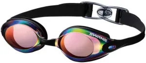 Plavecké brýle swans swb-1m mirror černá/růžová