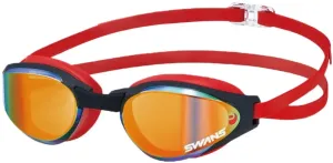 Plavecké brýle swans sr-81m paf černo/červená